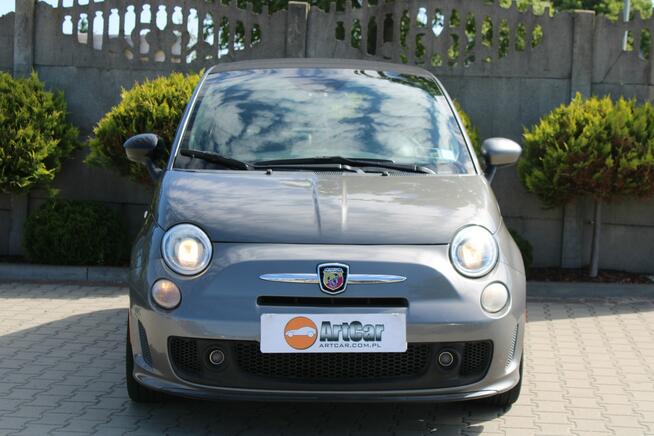 Abarth 500 C Kabriolet 1.4 T-Jet 16V 160KM Elaborabile