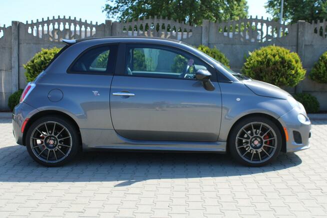 Abarth 500 C Kabriolet 1.4 T-Jet 16V 160KM Elaborabile