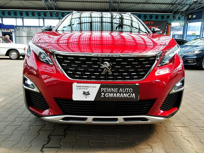 Peugeot 5008 7-OSÓB ALLURE FullLed+Kamera 360+NAVI+EL.Klapa GWARANC 1wł Bezwyp Kraj