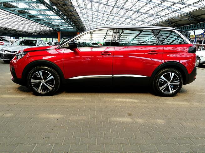 Peugeot 5008 7-OSÓB ALLURE FullLed+Kamera 360+NAVI+EL.Klapa GWARANC 1wł Bezwyp Kraj