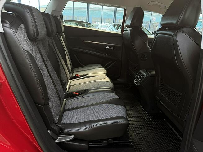 Peugeot 5008 7-OSÓB ALLURE FullLed+Kamera 360+NAVI+EL.Klapa GWARANC 1wł Bezwyp Kraj