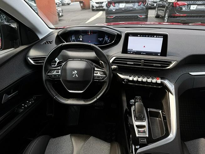 Peugeot 5008 7-OSÓB ALLURE FullLed+Kamera 360+NAVI+EL.Klapa GWARANC 1wł Bezwyp Kraj