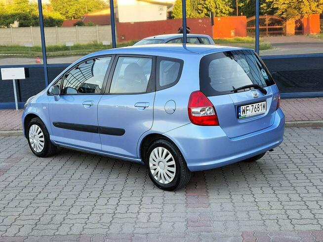 Honda Jazz klimatyzacja sprawna * 1.4 benzyna * zadbany * warszawa