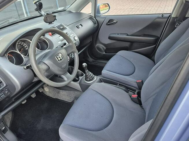 Honda Jazz klimatyzacja sprawna * 1.4 benzyna * zadbany * warszawa