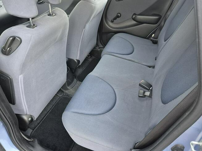 Honda Jazz klimatyzacja sprawna * 1.4 benzyna * zadbany * warszawa