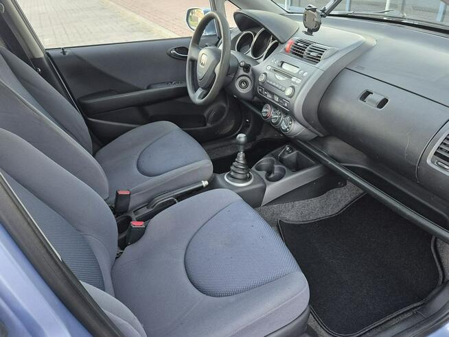 Honda Jazz klimatyzacja sprawna * 1.4 benzyna * zadbany * warszawa
