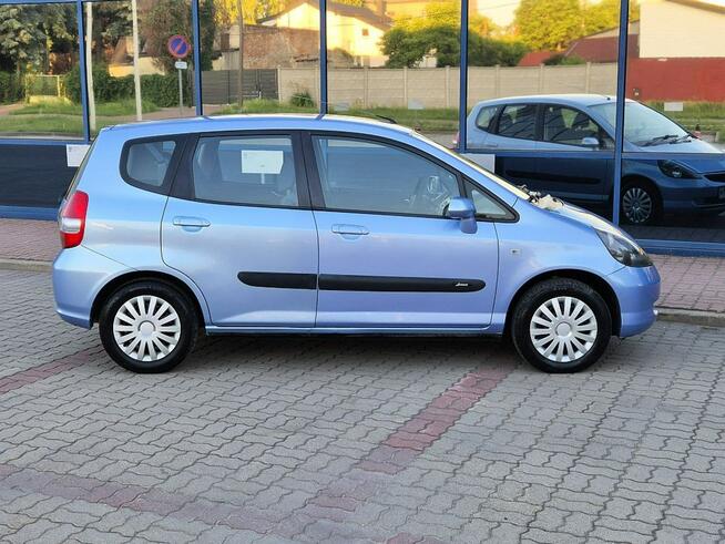 Honda Jazz klimatyzacja sprawna * 1.4 benzyna * zadbany * warszawa