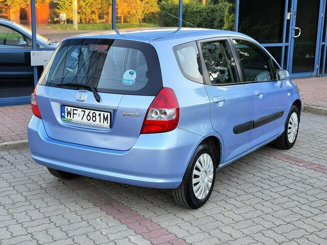 Honda Jazz klimatyzacja sprawna * 1.4 benzyna * zadbany * warszawa