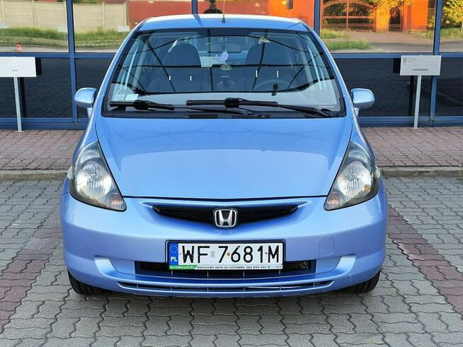 Honda Jazz klimatyzacja sprawna * 1.4 benzyna * zadbany * warszawa