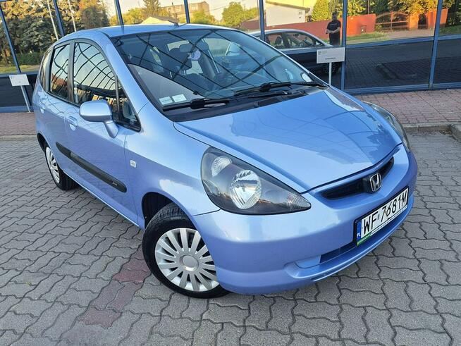 Honda Jazz klimatyzacja sprawna * 1.4 benzyna * zadbany * warszawa