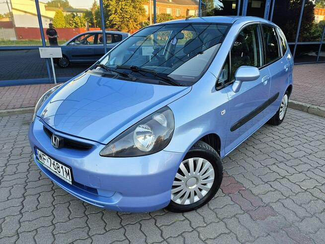 Honda Jazz klimatyzacja sprawna * 1.4 benzyna * zadbany * warszawa