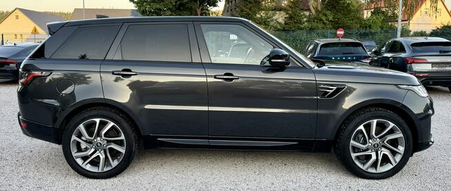 Land Rover Range Rover Sport 400KM,HSE,Jak nowy,Gwarancja