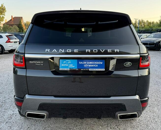 Land Rover Range Rover Sport 400KM,HSE,Jak nowy,Gwarancja