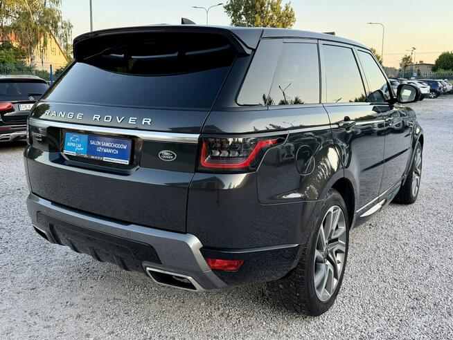 Land Rover Range Rover Sport 400KM,HSE,Jak nowy,Gwarancja
