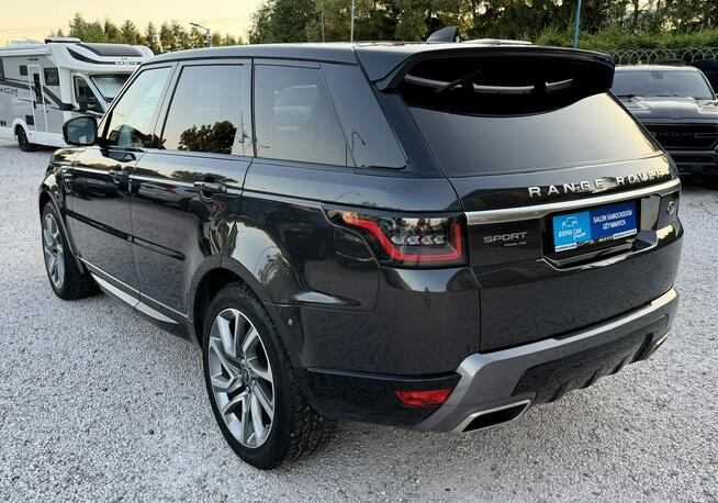 Land Rover Range Rover Sport 400KM,HSE,Jak nowy,Gwarancja