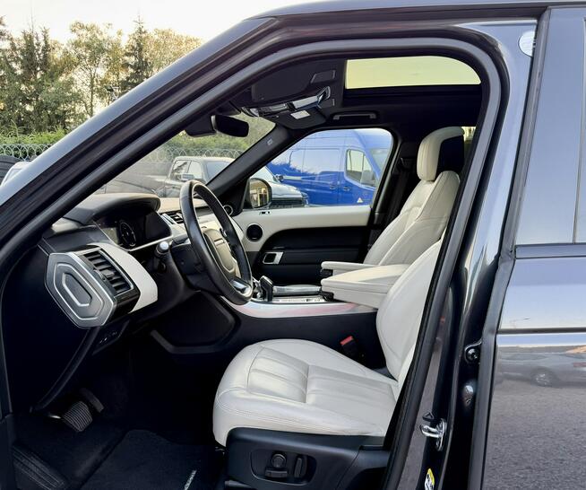 Land Rover Range Rover Sport 400KM,HSE,Jak nowy,Gwarancja