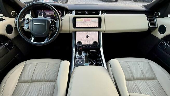 Land Rover Range Rover Sport 400KM,HSE,Jak nowy,Gwarancja