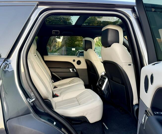 Land Rover Range Rover Sport 400KM,HSE,Jak nowy,Gwarancja