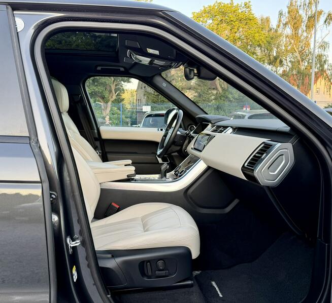 Land Rover Range Rover Sport 400KM,HSE,Jak nowy,Gwarancja