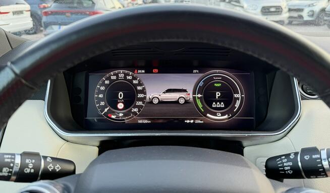 Land Rover Range Rover Sport 400KM,HSE,Jak nowy,Gwarancja