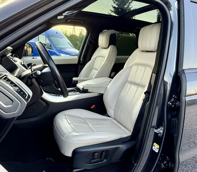 Land Rover Range Rover Sport 400KM,HSE,Jak nowy,Gwarancja
