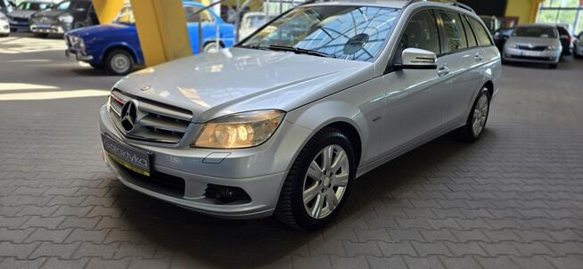 Mercedes C 180 ZOBACZ OPIS !! W podanej cenie roczna gwarancja