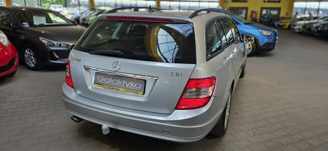 Mercedes C 180 ZOBACZ OPIS !! W podanej cenie roczna gwarancja