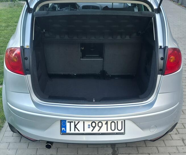 Seat Altea 1.6 Benzyna | Serwisowany | Gwarancja | Bogate wyposażenie |