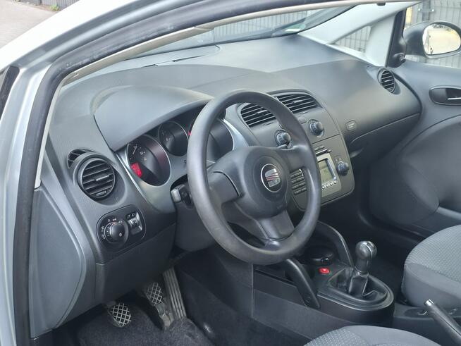 Seat Altea 1.6 Benzyna | Serwisowany | Gwarancja | Bogate wyposażenie |