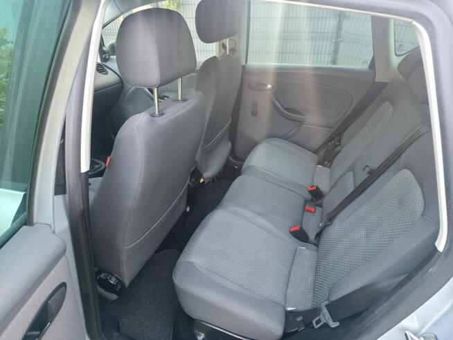 Seat Altea 1.6 Benzyna | Serwisowany | Gwarancja | Bogate wyposażenie |