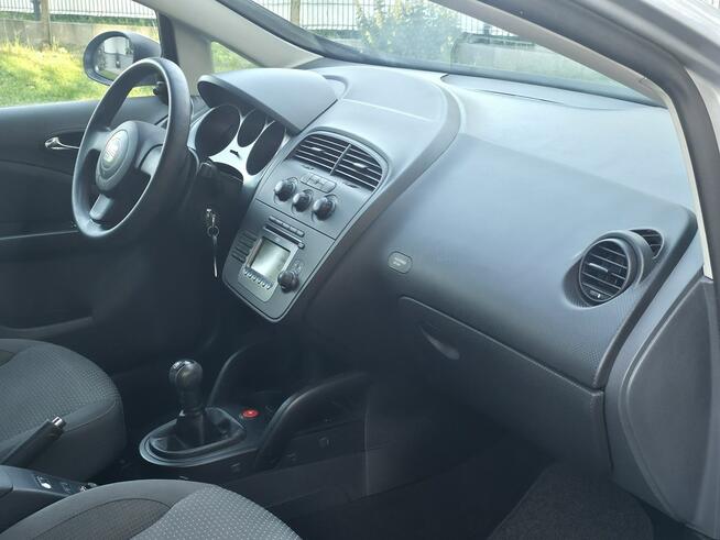 Seat Altea 1.6 Benzyna | Serwisowany | Gwarancja | Bogate wyposażenie |