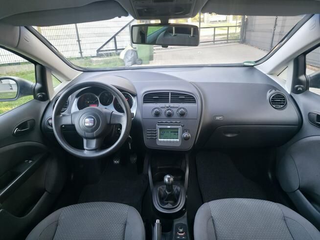 Seat Altea 1.6 Benzyna | Serwisowany | Gwarancja | Bogate wyposażenie |
