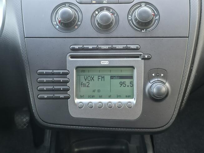 Seat Altea 1.6 Benzyna | Serwisowany | Gwarancja | Bogate wyposażenie |