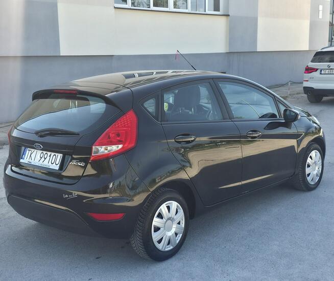 Ford Fiesta 1.25 Benzyna | Serwisowany | Gwarancja | Bogate wyposażenie |