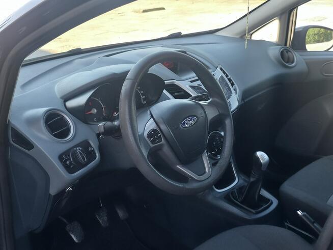 Ford Fiesta 1.25 Benzyna | Serwisowany | Gwarancja | Bogate wyposażenie |