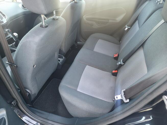 Ford Fiesta 1.25 Benzyna | Serwisowany | Gwarancja | Bogate wyposażenie |