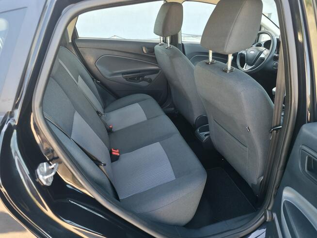 Ford Fiesta 1.25 Benzyna | Serwisowany | Gwarancja | Bogate wyposażenie |