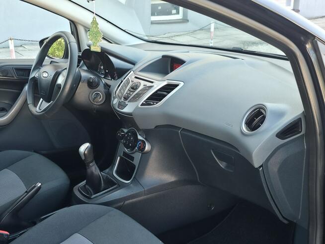 Ford Fiesta 1.25 Benzyna | Serwisowany | Gwarancja | Bogate wyposażenie |