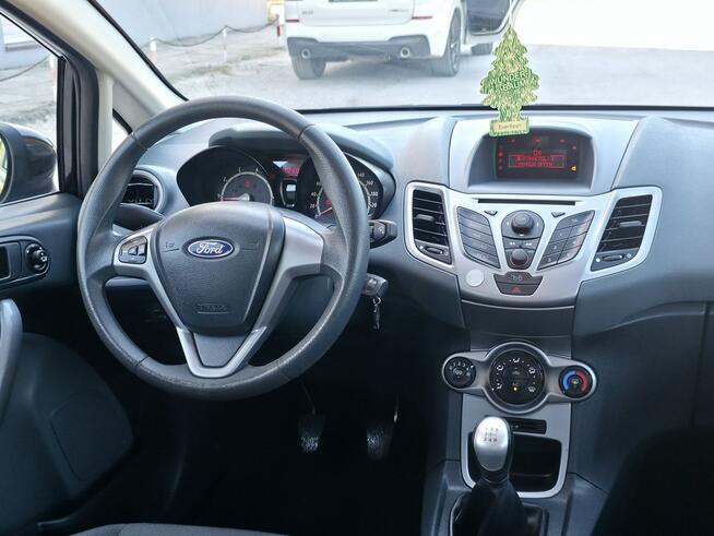 Ford Fiesta 1.25 Benzyna | Serwisowany | Gwarancja | Bogate wyposażenie |