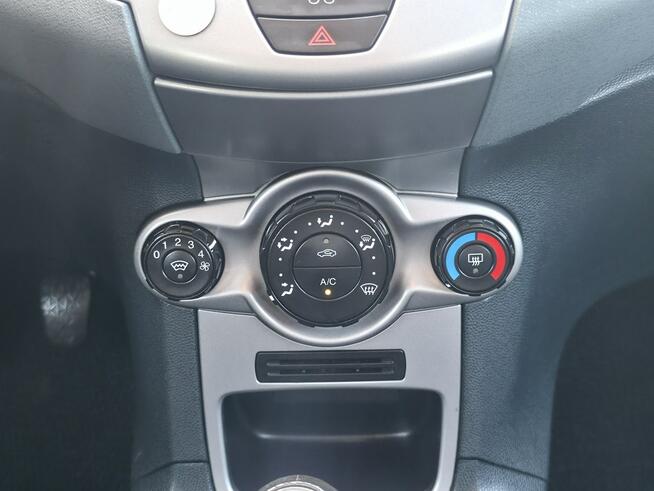 Ford Fiesta 1.25 Benzyna | Serwisowany | Gwarancja | Bogate wyposażenie |