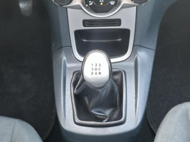 Ford Fiesta 1.25 Benzyna | Serwisowany | Gwarancja | Bogate wyposażenie |