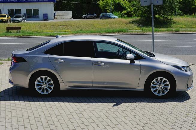 Toyota Corolla salon Polska, 1.5 125KM Comfort