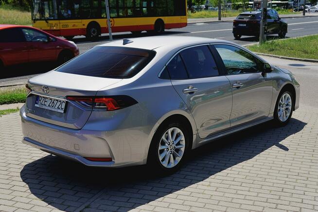 Toyota Corolla salon Polska, 1.5 125KM Comfort