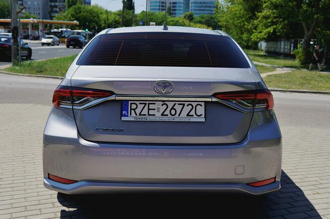 Toyota Corolla salon Polska, 1.5 125KM Comfort