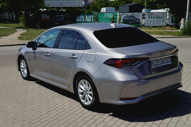 Toyota Corolla salon Polska, 1.5 125KM Comfort
