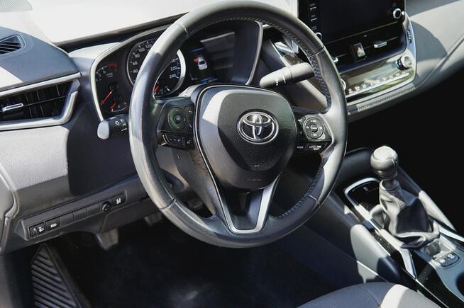 Toyota Corolla salon Polska, 1.5 125KM Comfort