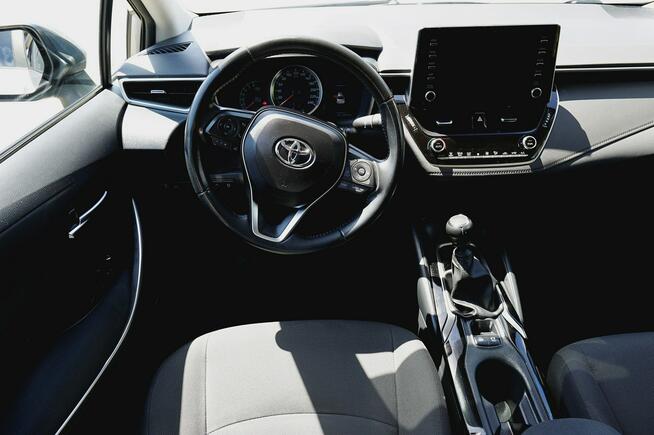 Toyota Corolla salon Polska, 1.5 125KM Comfort