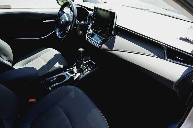 Toyota Corolla salon Polska, 1.5 125KM Comfort