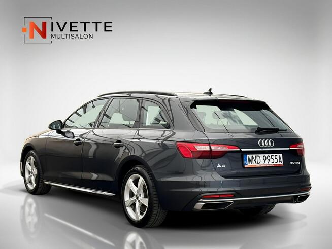 Audi A4 2,0 35 TFSI S tronic (150 KM) Advanced Salon PL Faktura Vat