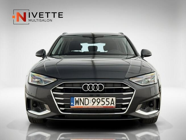 Audi A4 2,0 35 TFSI S tronic (150 KM) Advanced Salon PL Faktura Vat